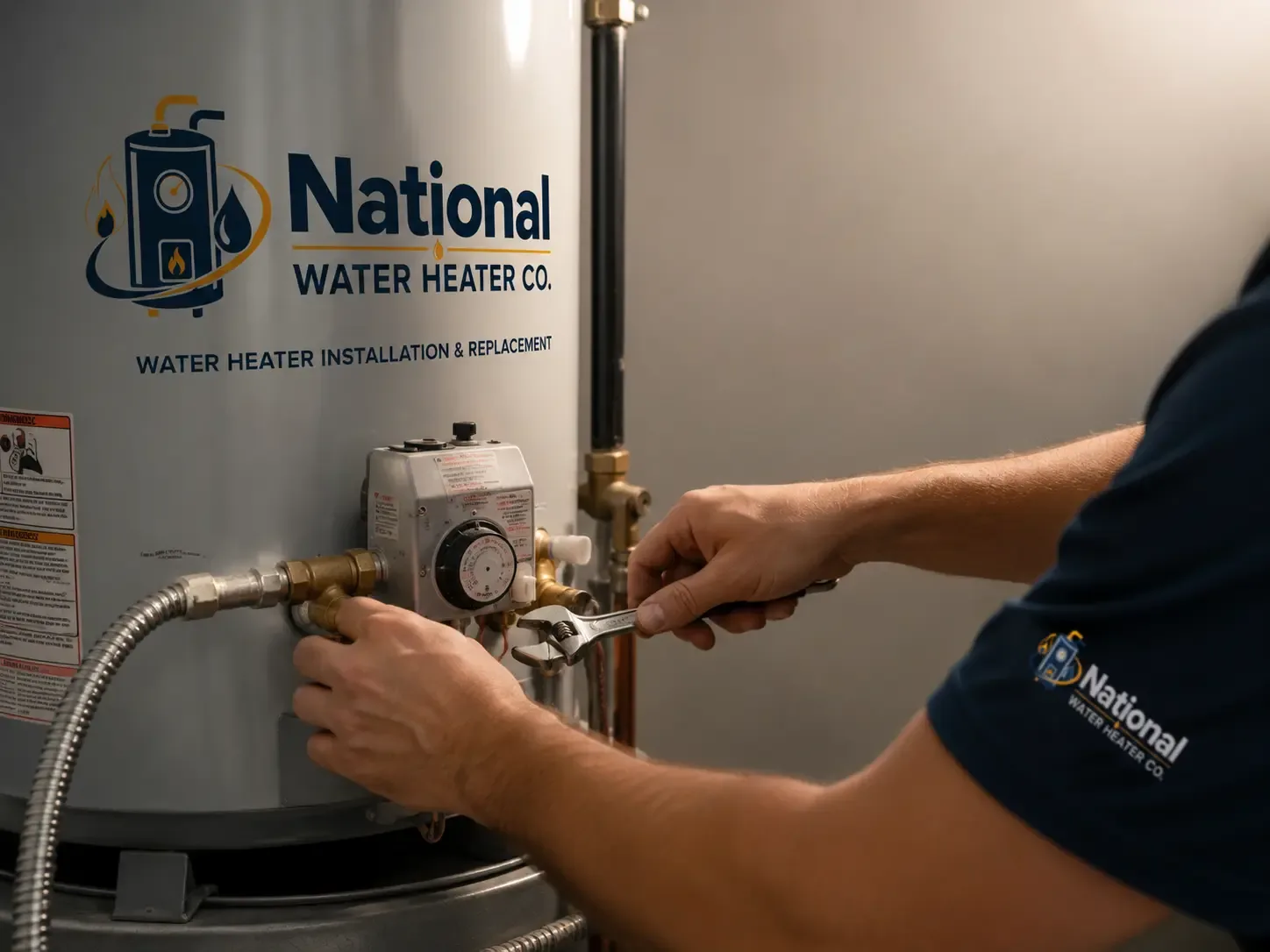 Why choose Water Heater Installation in Ostrander, OH